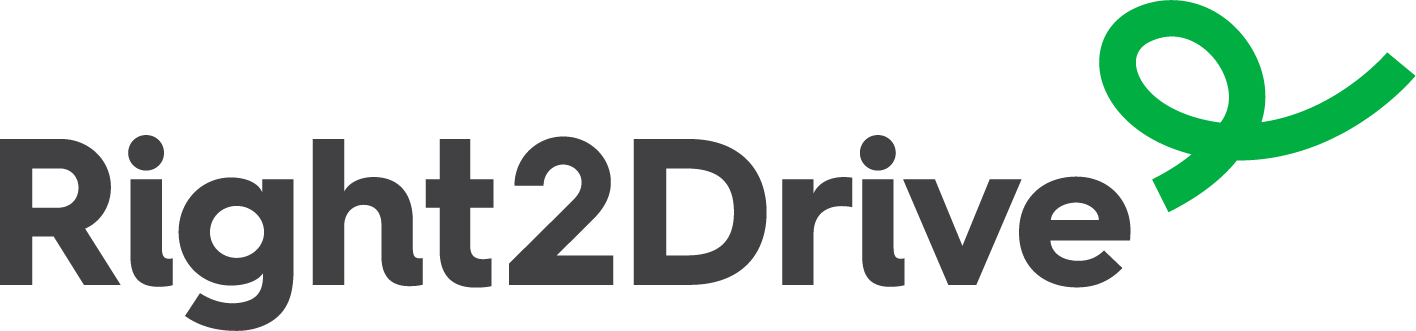 Right2Drive Logo